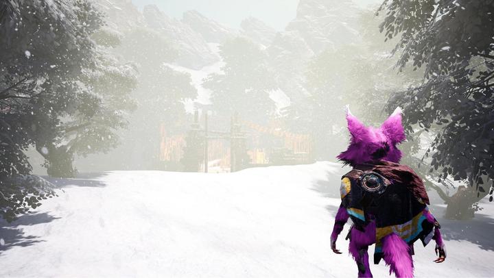 Image du produit THQ Biomutant (Xbox One X, Xbox Series X, DE)
