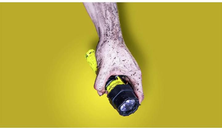 Actual product image KSE-Lights Ex-proof flashlight zone 0 (180 lm)