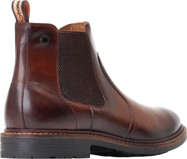 Produktbild Base London Stiefeletten Bloom Leder (46)