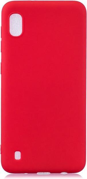 Actual product image MU Classic Softcase TPU Series (Samsung Galaxy A10)