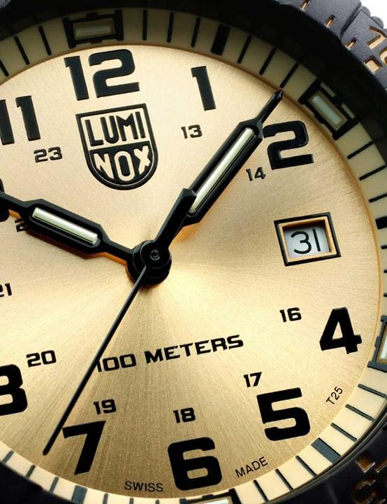 Produktbild Luminox Leatherback Sea Turgle Gian 0320 Series (Taucheruhr, 44 mm)