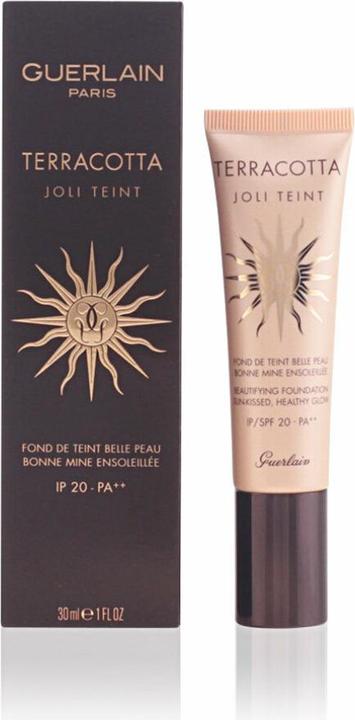 Image du produit Guerlain Terracotta Joli Teint Fond De Teint Belle Peau (Naturel)