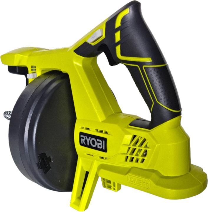 Actual product image Ryobi Cordless pipe cleaner (1 pcs.)