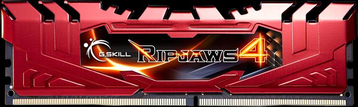 Produktbild G.Skill Ripjaws 4 (2 x 8GB, 2133 MHz, DDR4-RAM, DIMM)