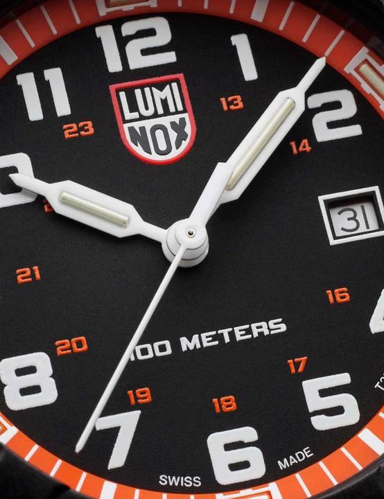 Produktbild Luminox Leatherback Sea Turtle Giant 0320 Series (Analoguhr, 44 mm)