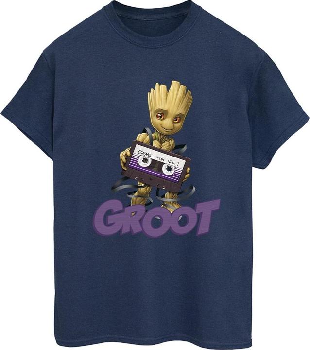 Produktbild Guardians of the Galaxy Groot Casette TShirt (XL)