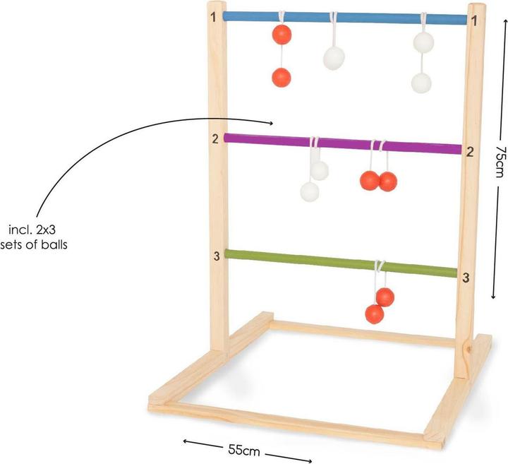 Productafbeelding BS Ladderspel