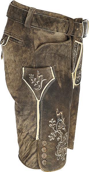 Actual product image Beckert Deerskin trousers HOCHKÖNIG (56)