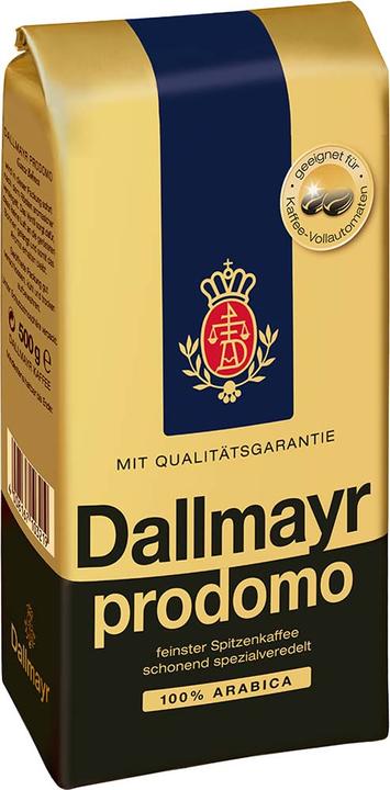 Immagine prodotto Dallmayr Prodomo (500 g, Tostatura media)