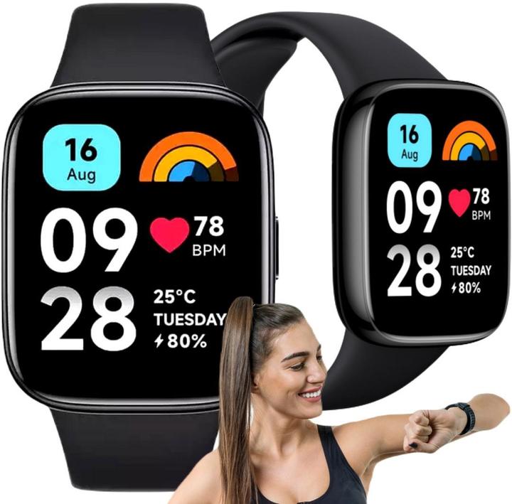 Produktbild Xiaomi Redmi Watch 3 Active (47 mm)