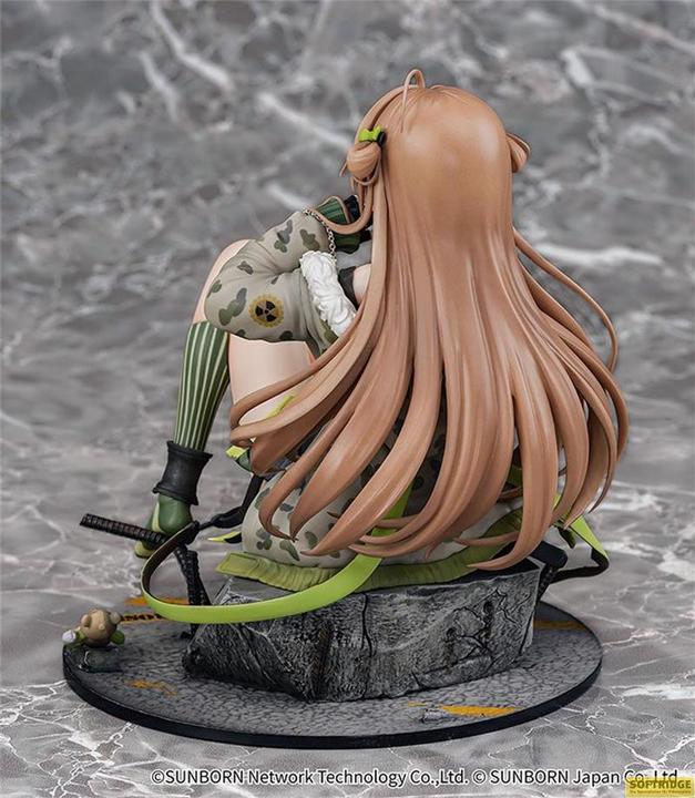 Produktbild Wings Inc. Girls Frontline statuette PVC 1/7 Am RFB 14 cm