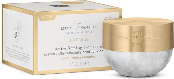 Produktbild Rituals The Ritual Of Namaste Ageless Firming Eye Cream (Crème, 15 ml)