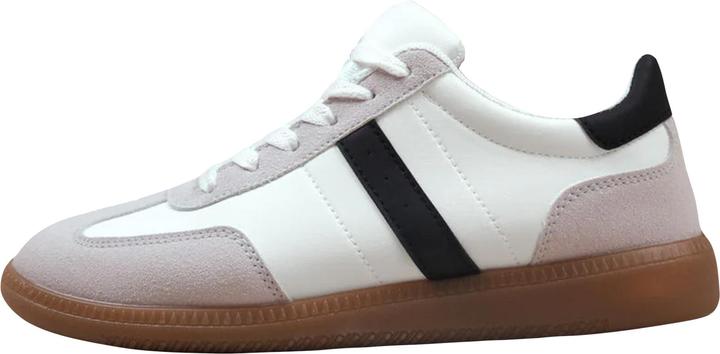 Where's That From Sneaker Pace Kontrasteinsatz Gummisohle (36)