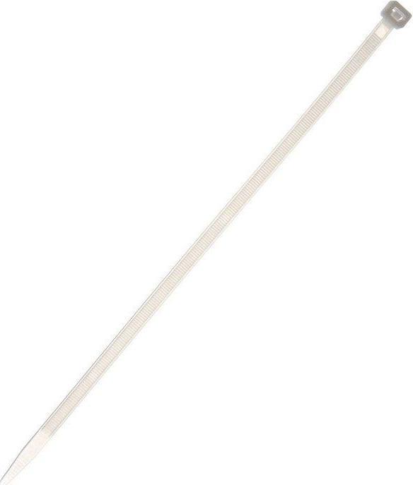 Produktbild Elematic CABLE TIES 300X7.5 ELMATIC WHITE 100PCS (100 Stk.)