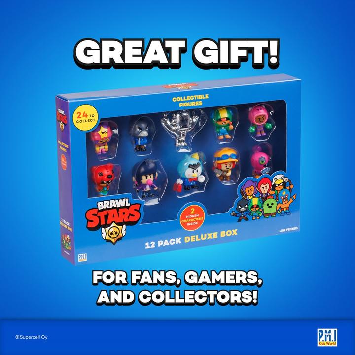 Image du produit Pmi Kids World Brawl Stars