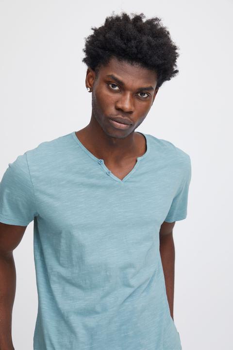 Image du produit Blend BHAshton split neck tee 20717013 (XXL)