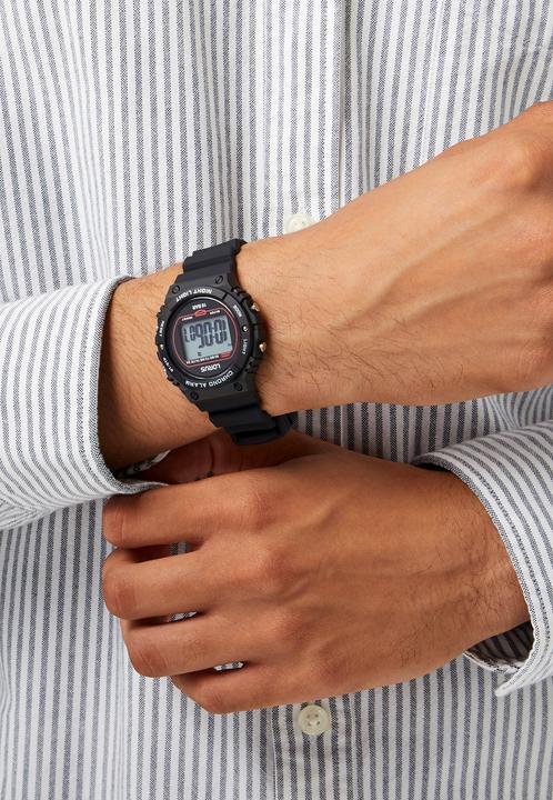 Produktbild Lorus DigitÃ¡lnÃ­ hodinky R2313PX9 (Digitaluhr, 40 mm)