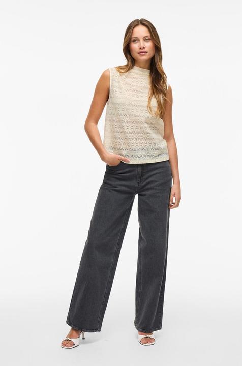 Produktbild Vila High Neck Top (L)