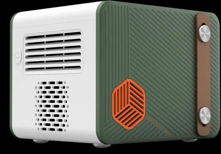 Actual product image BenQ GS50 (Full HD, 500 lm, 1.2:1)