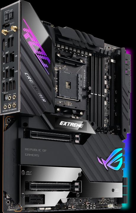 Produktbild ASUS ROG Crosshair VIII Extreme ROG (AM4, AMD X570, E-ATX)