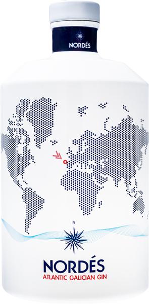 Actual product image Nordés Atlantic Galician (1 x 70 cl)