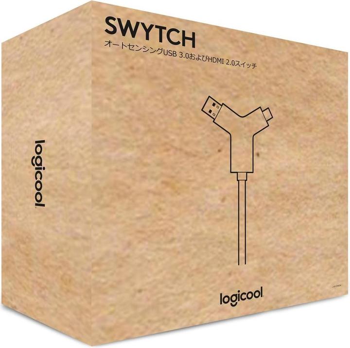 Produktbild Logitech Swytch