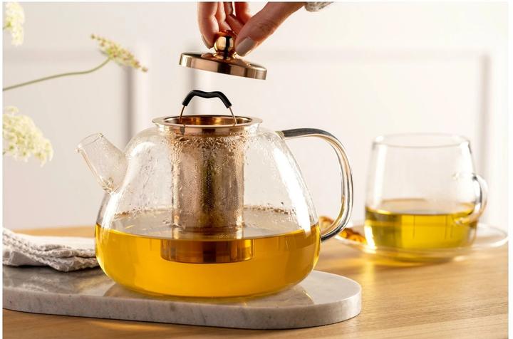 Actual product image Leonardo Teapot (1.50 l)