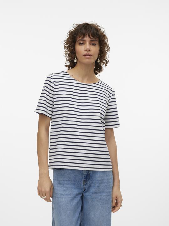 Produktbild Vero Moda Vmabby Ss Zip Top Jrs Noos (M)