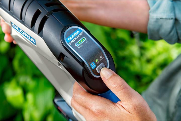 Produktbild Gloria Haus und Garten MultiJet 18V (Akkubetrieb)