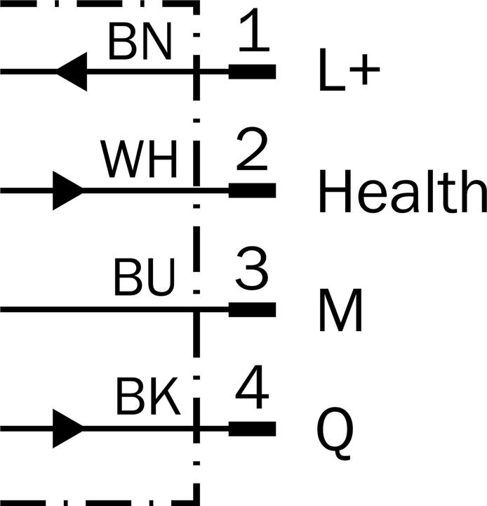 Produktbild Sick WLA26P-24116100ZZZ