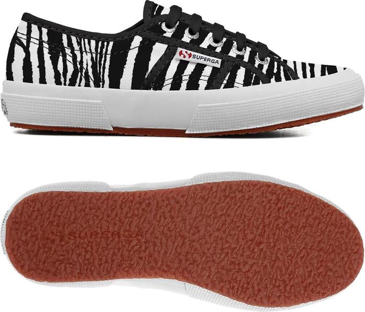 Immagine prodotto Superga 2750 scarpe da ginnastica zebrate (37)