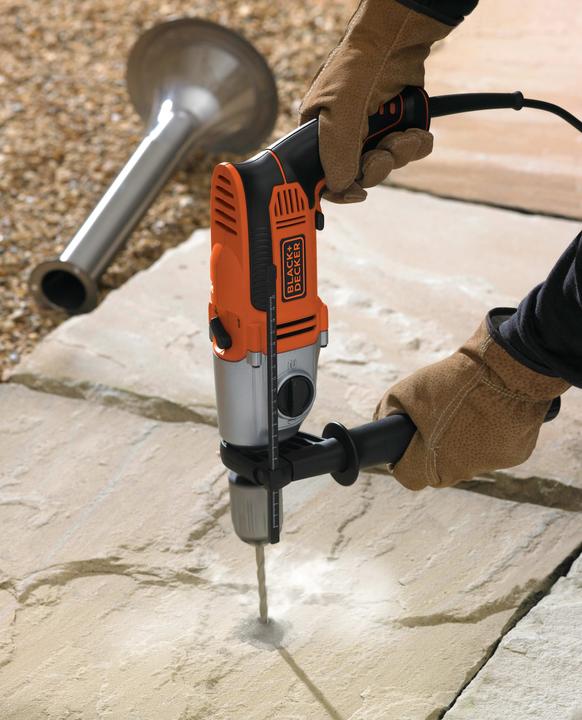 Actual product image Black & Decker Kr1102k (Electrical connection)