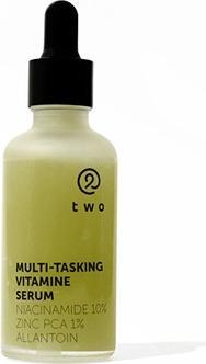 Actual product image Two cosmetics Skin serum Multi-tasking Vitamins (Serum) 50 ml (50 ml)