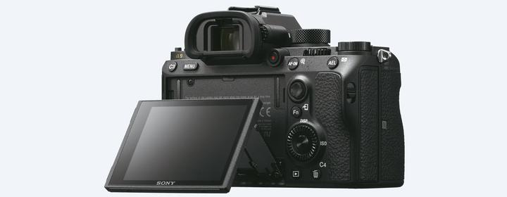 Immagine prodotto Sony Corpo Alfa 9 (24 Mpx, Full frame / FX)