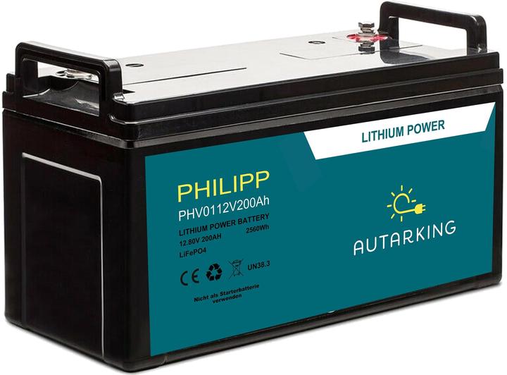 Batterie di alimentazione
