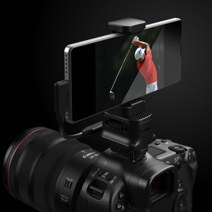 Produktbild Canon EOS R3 (24.10 Mpx, Vollformat)