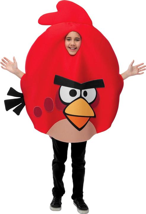 Actual product image Metamorph Angry Birds rot (Sonderposten) (One size)