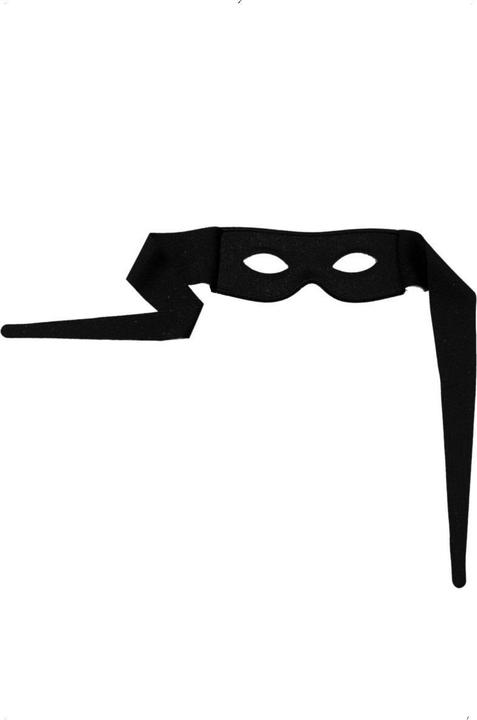 Produktbild Smiffys Bandit - Ganove - Panzerknacker - Zorro