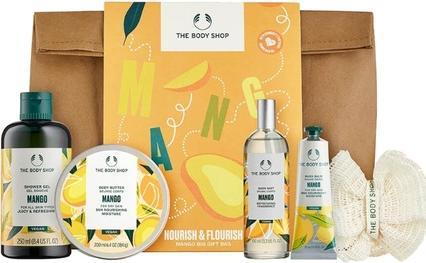Produktbild Body Shop Mango Body Care Gift Set (Körperpflegeset)