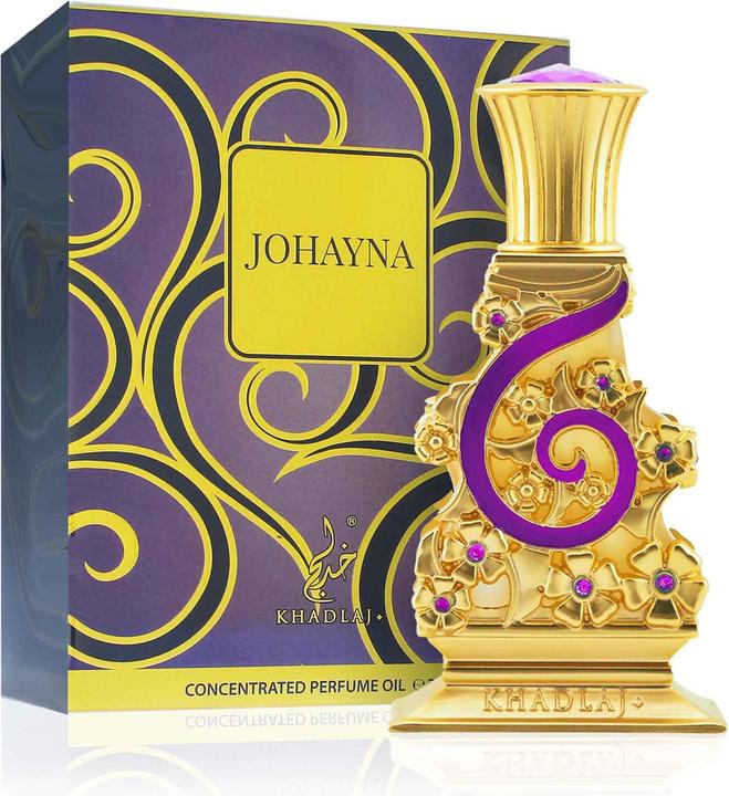 Produktbild Khadlaj Johayna Purple CPO U 20 ml (Eau de Parfum, 20 ml)