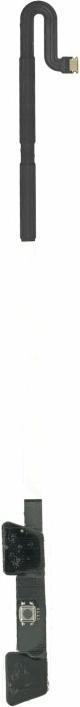 Actual product image BlackBerry OEM Home Flex Cable for iPad 4 (iPad 4)