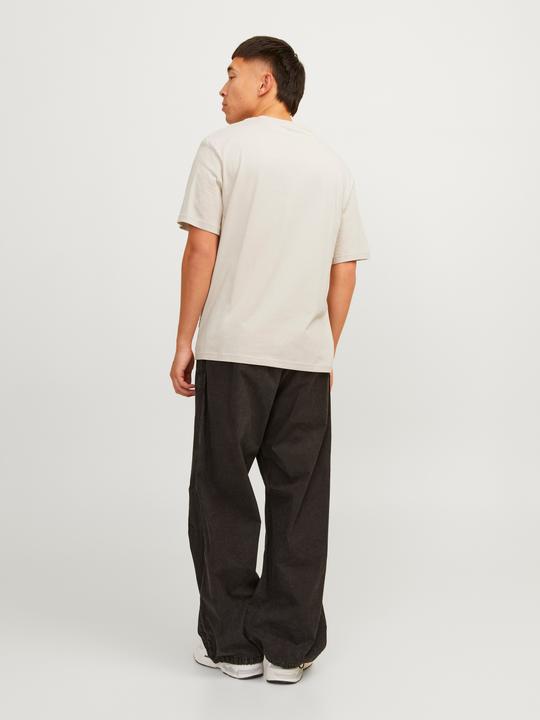 Produktbild Jack & Jones Gedruckt Rundhals T-shirt T-shirt (S)