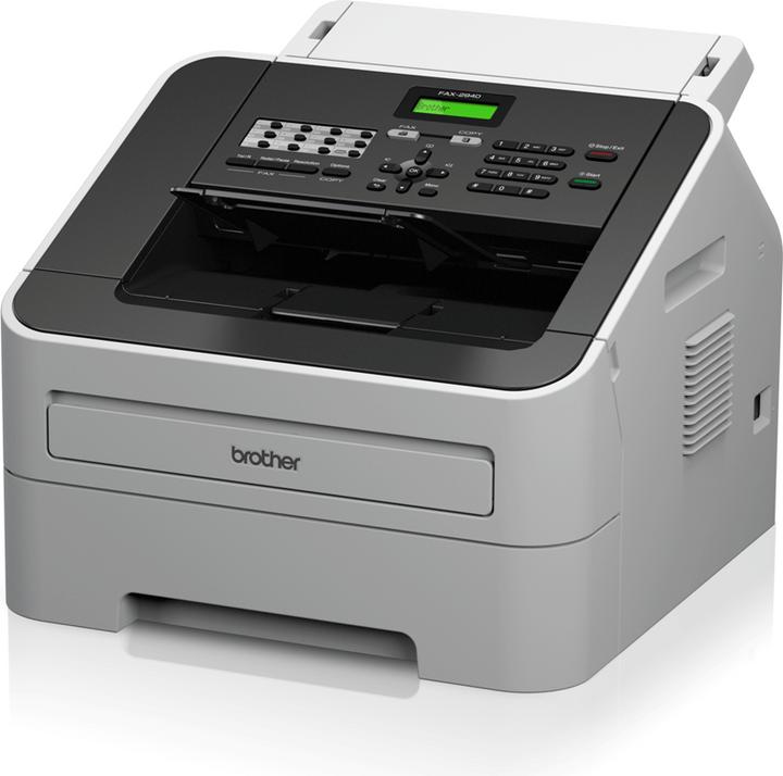 Actual product image Brother Fax-2940 (Laser)