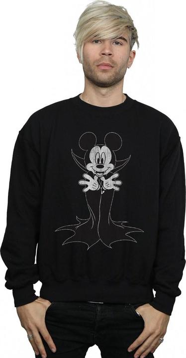 Immagine prodotto Disney Mickey Mouse Dracula Felpa Uomo (S)
