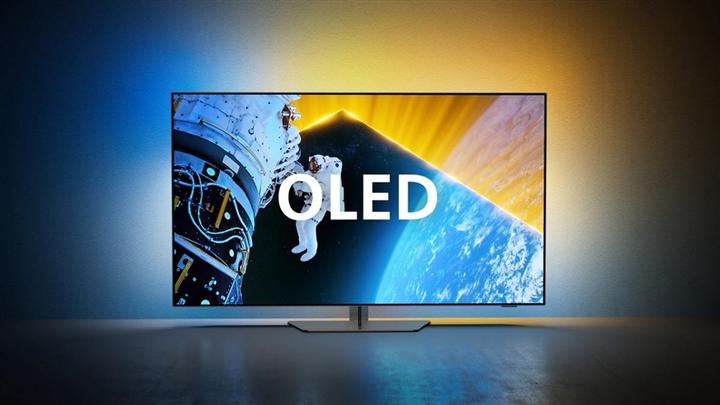 Produktbild Philips TV 55OLED819/12 (55", OLED, 4K)