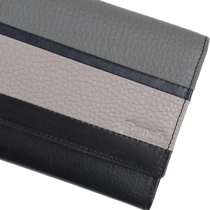 Immagine prodotto Bench Portafoglio RFID in pelle 18,5 cm