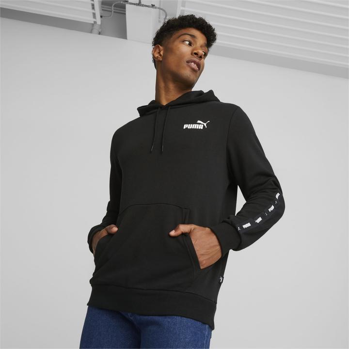 Actual product image Puma ESS+ Tape Hoodie (L)