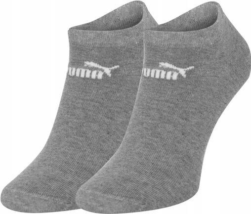 Image du produit Puma Elements Unisex Plain Snea Socken (43 - 46)