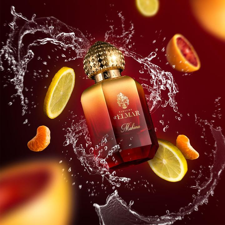 Image du produit Parfums d'Elmar Sensual Collection MAHINA Extrait de Parfum (60 ml)
