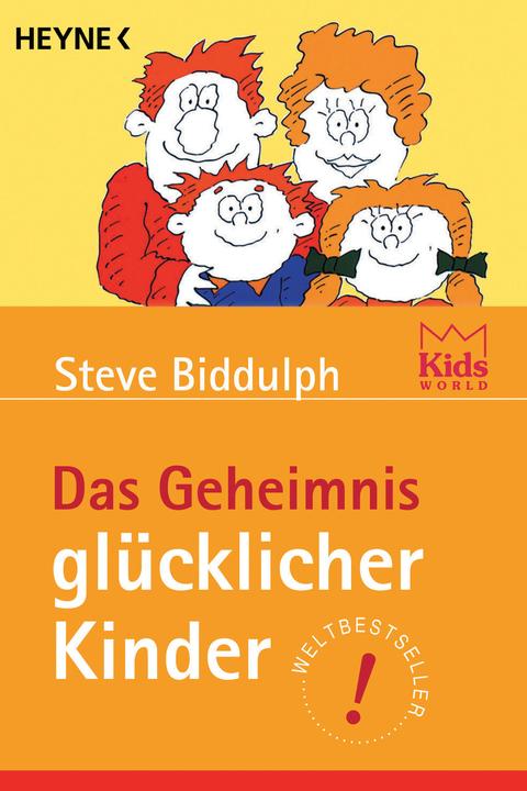 Immagine prodotto Das Geheimnis glücklicher Kinder (Tedesco, Steve Biddolfo, 2001)